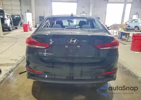 2017 Hyundai Elantra Se from USA, damaged, VIN 5NPD84LF9HH144047